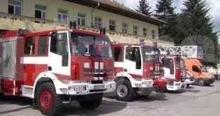 24 пожара са пламтели във Враца от началото на юли