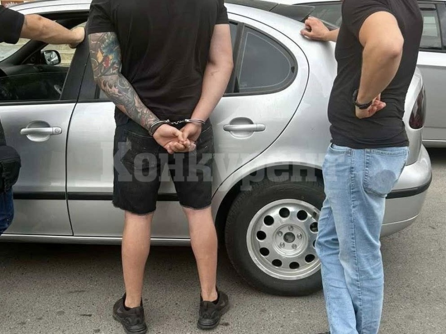 ГДБОП задържа четирима за принуда, заплахи и насилие