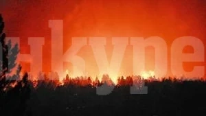 Какво да правим при пожар