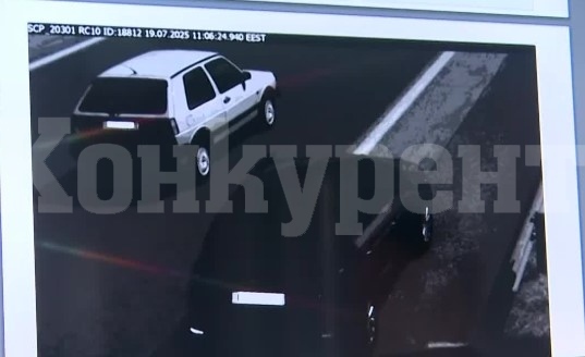 ТОЛ камерите заснеха шофьор с рекордната средна скорост от 194 км/ч на „Тракия“