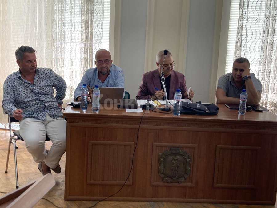 Четири нови улици и три кръгови кръстовища ще има Монтана