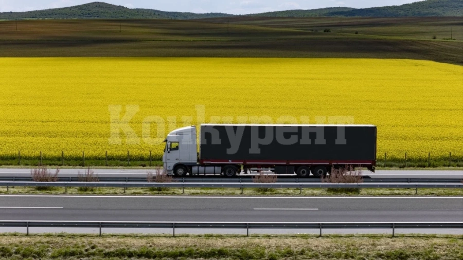 Удължава се забраната за движение на камиони в горещите дни