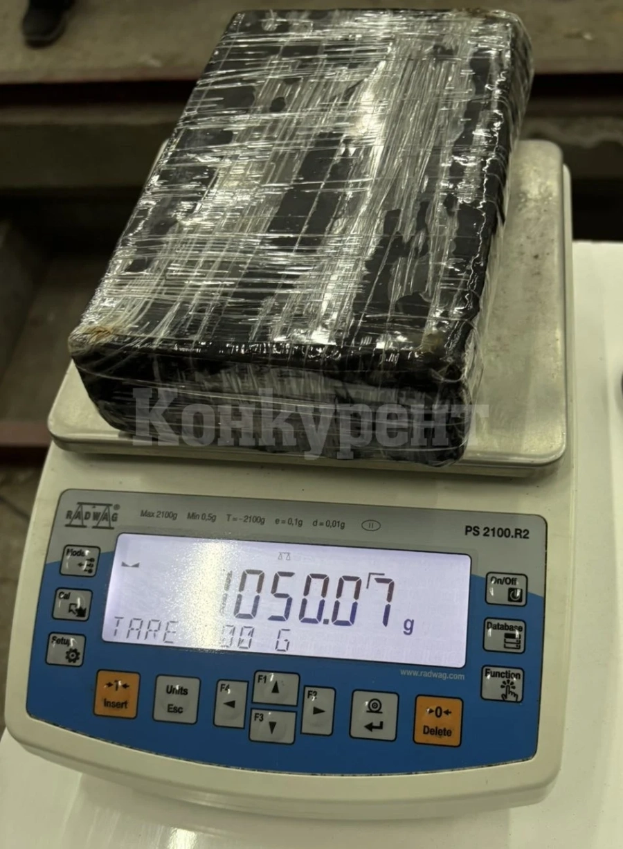 Осуетена е контрабанда на кокаин през Дунав мост Видин