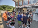 В Берковица приключиха дейностите по проекта „Мобилбокс – футболна и здравословна академия“