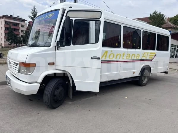 Възстановена е автобусната линия Видин - Белоградчик 