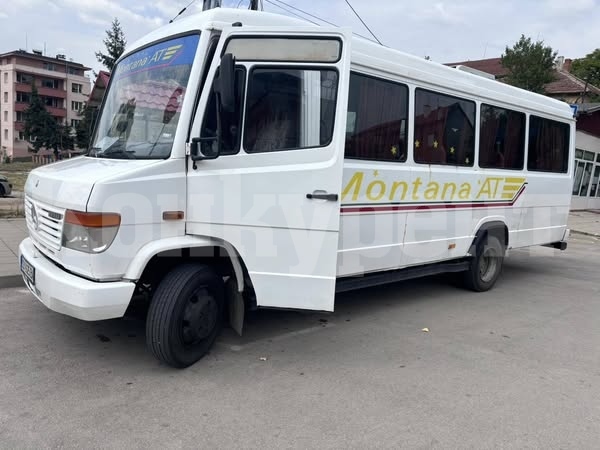 Възстановена е автобусната линия Видин - Белоградчик 