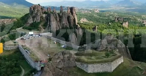 Сцената на Белоградчишките скали оживява отново