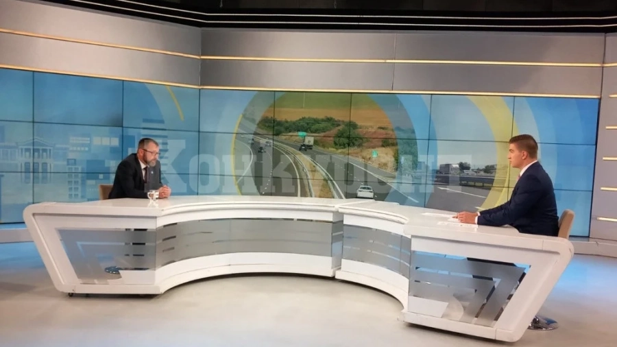 Инж. Вълчев: Утре ще бъде пуснато движението при виадуктите преди тунел „Витиня“