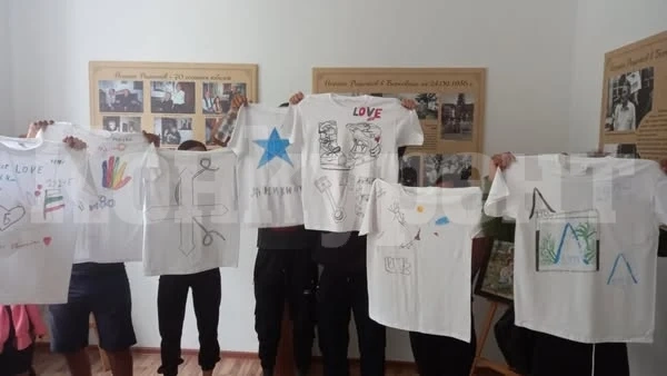 Завърши последното издание „Рисуване върху тениска“ в Берковица