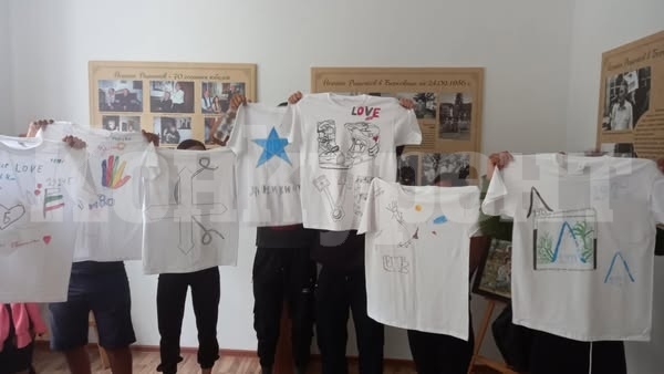 Завърши последното издание „Рисуване върху тениска“ в Берковица