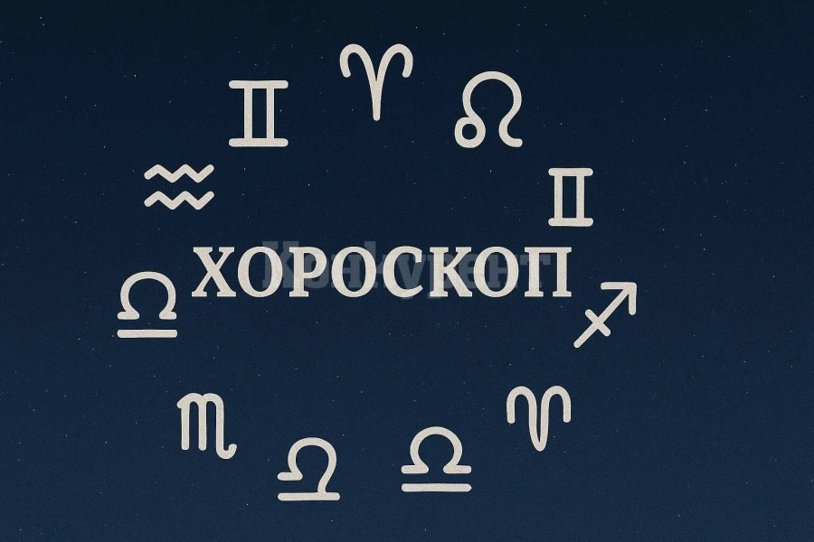 Хороскоп за понеделник 4 август