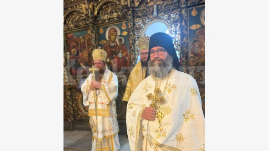 Архимандрит Доситей е новият архиерейски наместник на Берковска духовна околия