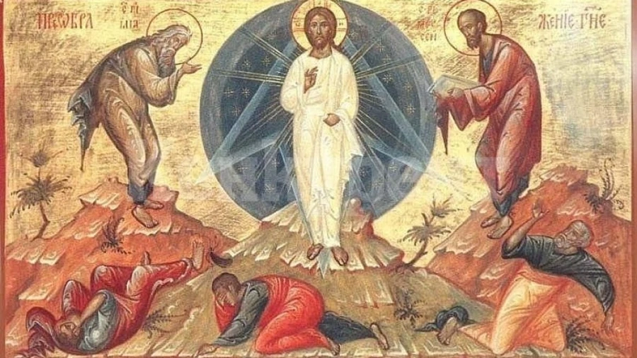 Днес е Преображение Господне – празник на светлината и промяната