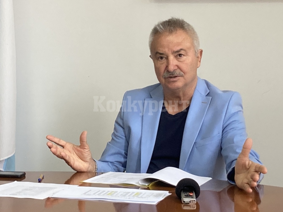 Хората в селата край Монтана искат тротоари и  нормално водоподаване 