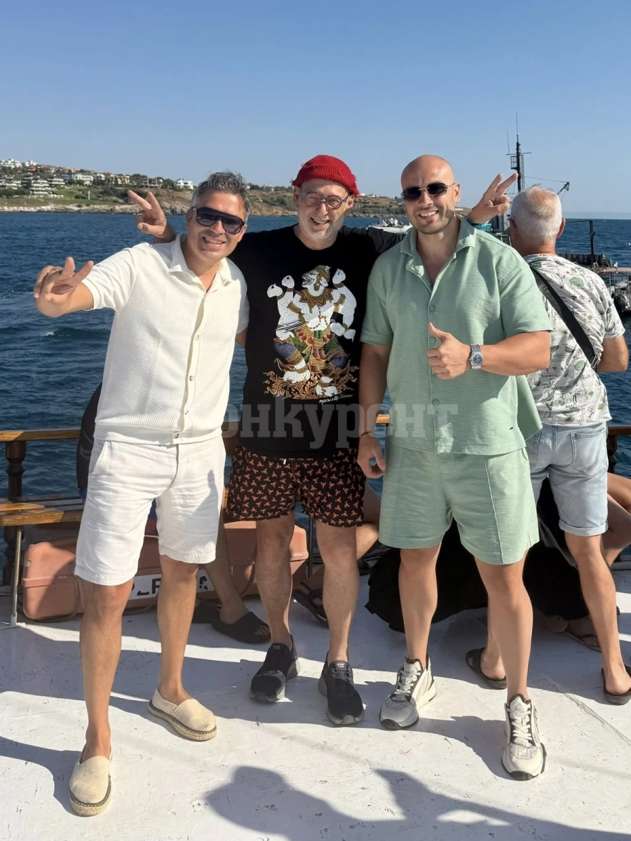 Мартин Харизанов беше част от историческото потапяне на кораба „Чавдар“
