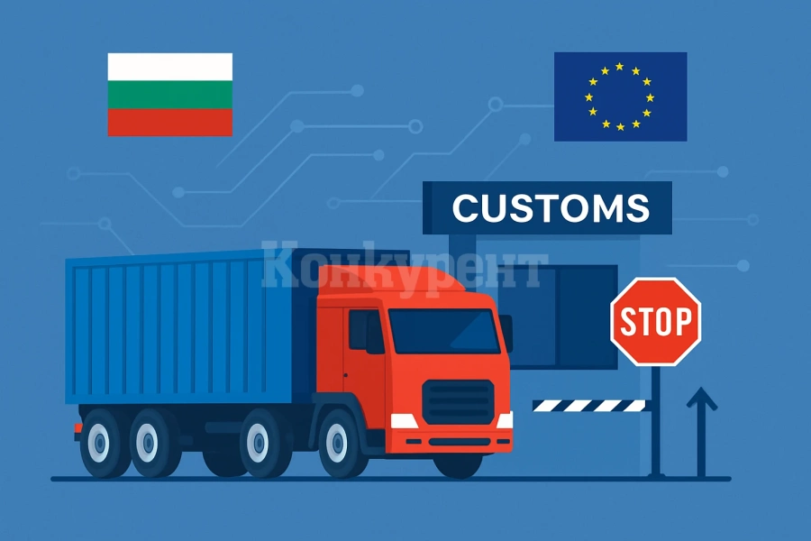 България първа в ЕС внедри усъвършенствана митническа система