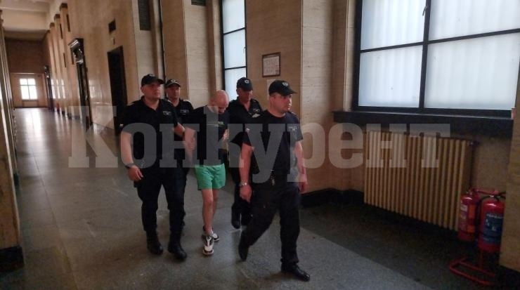 Постоянен арест за Красимир Георгиев, обвинен в мъчения и убийства на животни