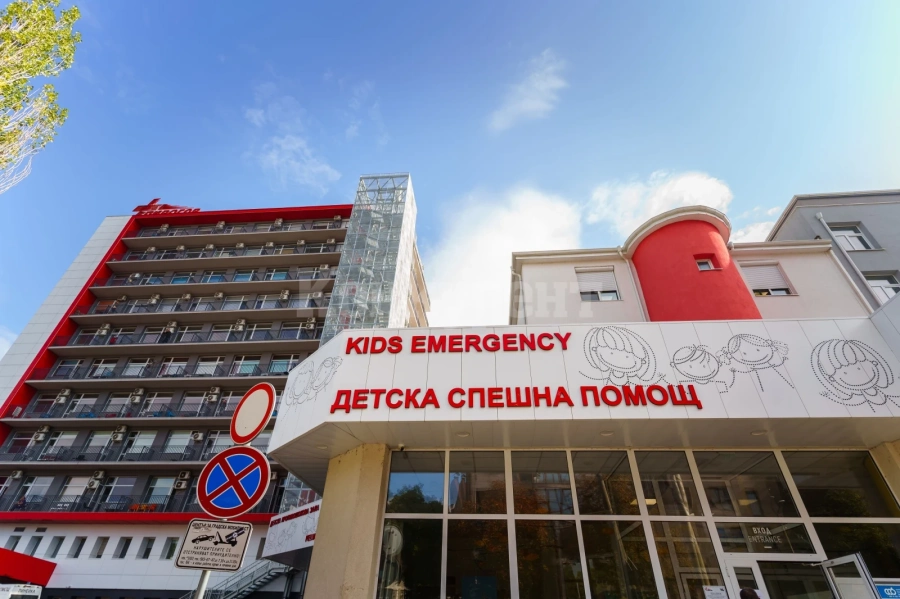 Шестмесечното момиченце от Вършец е в детската реанимация на „Пирогов“