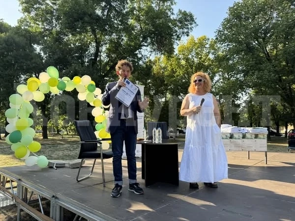 Видин даде глас на чистия въздух и приноса на Европейския съюз