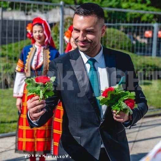 Областният управител на Враца Николай Николов с поздрав по случай Голяма Богородица
