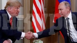 Путин подари нов мотоциклет на жител на Анкоридж по време на срещата си в петък с Тръмп