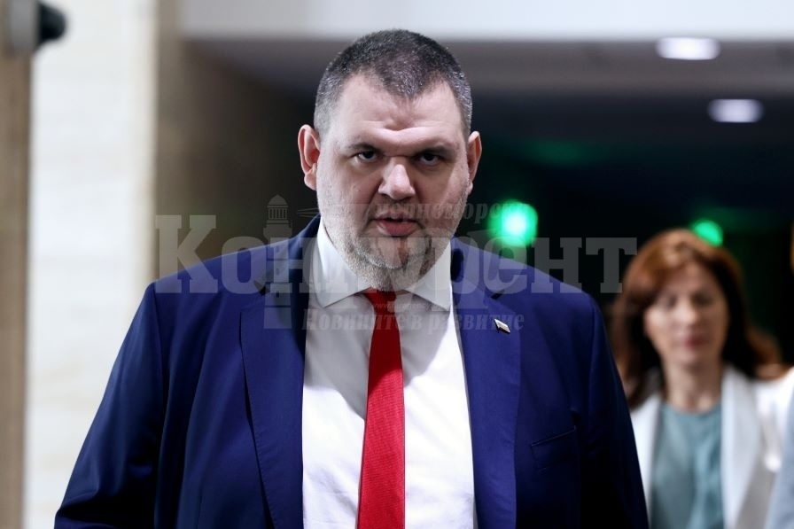 Пеевски настоя за спешни и решителни действия за трайното разрешаване на водната криза