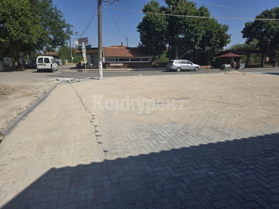 Приключва ремонта в Тополовец