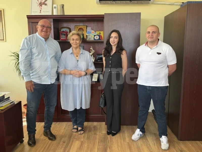 Двама млади доктори започват работа във видинската болница