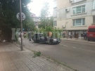 18 дървета и стълбове е повалил вятърът, вилнял вчера в Монтана