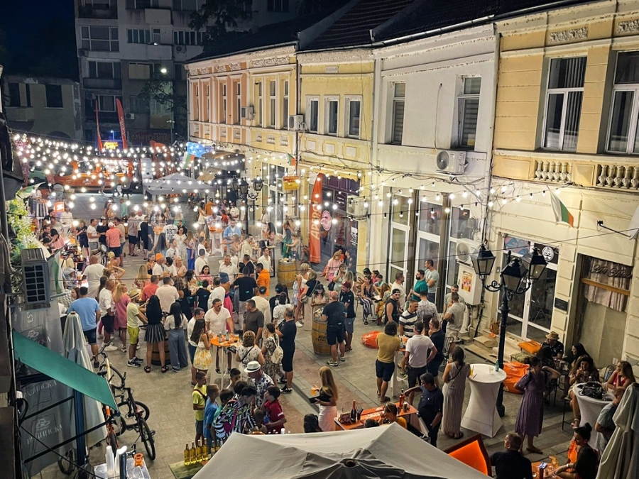 Във Видин ще се проведе второ издание на градското парти „Street Jam“