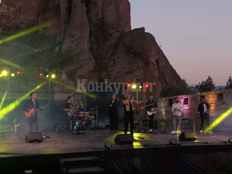 Миро направи ненадминат, спиращ дъха концерт в Белоградчик