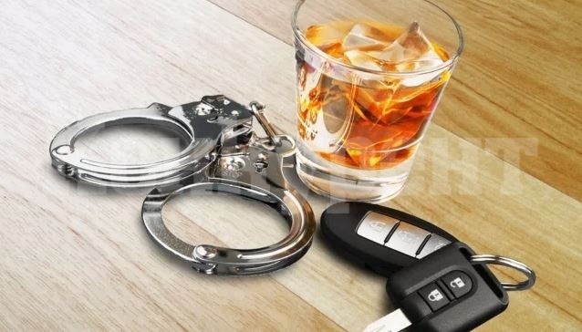    Пиян шофьор лежа в ареста след отказ за кръвна проба