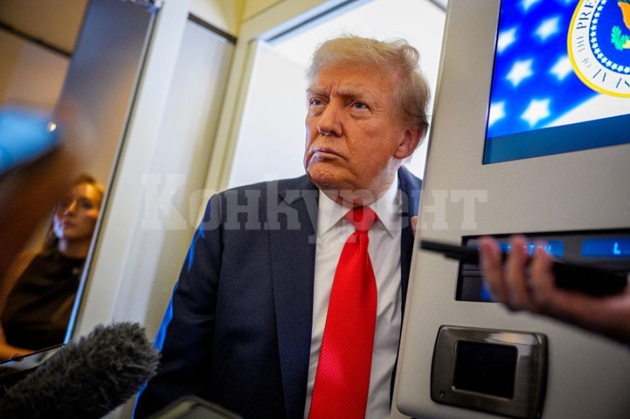 Тръмп заплаши да съди милиардера Джордж Сорос и сина му