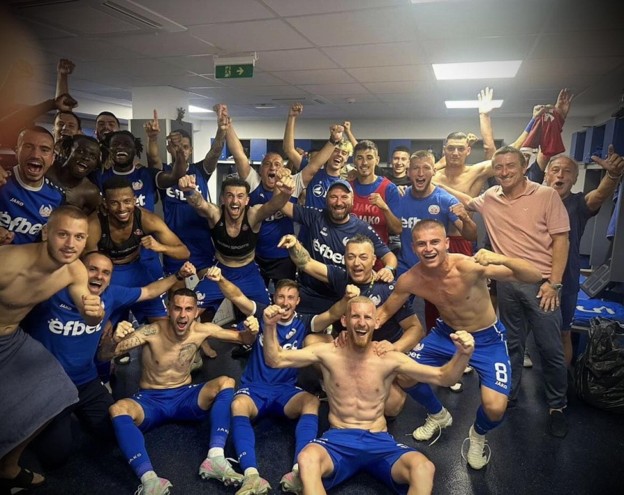 Монтана излъга Добруджа с 1-0 в мач с два червени картона