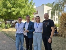 Банатски носии на повече от век показаха в село Бърдарски геран