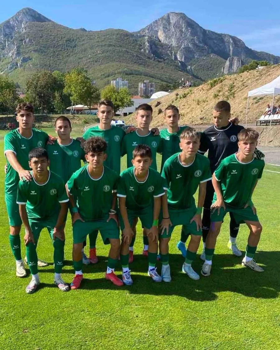 Ботев Враца U16 с категорична победа