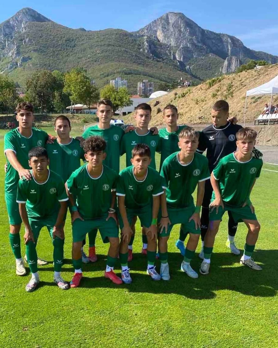 Ботев Враца U16  с категорична победа
