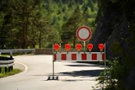 Затруднено е движението в района на Медовница