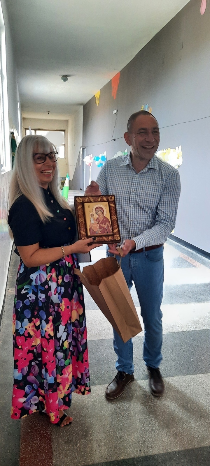 Науката влиза в класната стая: Кметът Радослав Найденов откри STEM център в Замфирово