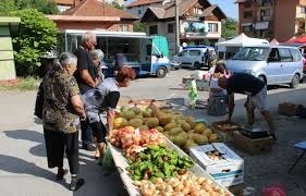 Втори случай на обран на пазара във Вършец