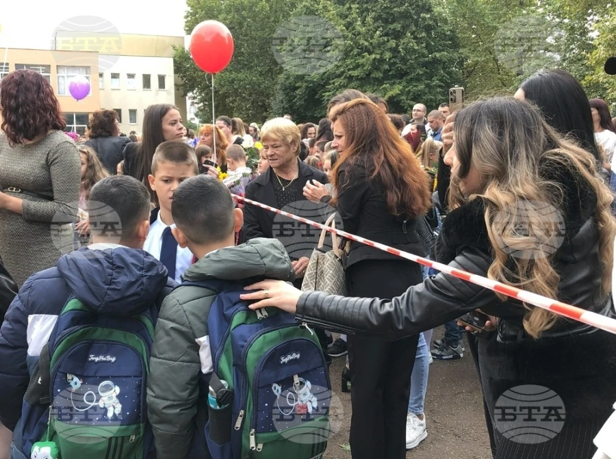 Във Врачанско първокласниците са с 63 повече от миналата година