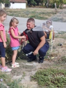 Проведе се Седмица на пожарната безопасност в Козлодуй