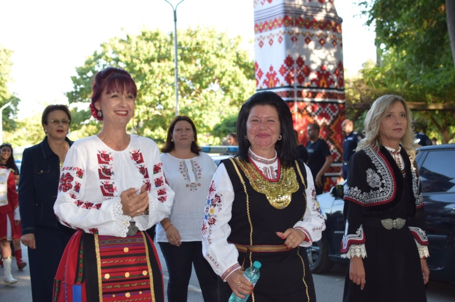 Първи фестивален ден в Козлодуй