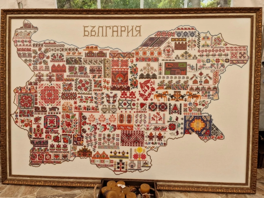 Фестивала на занаятите и изкуствата продължава
