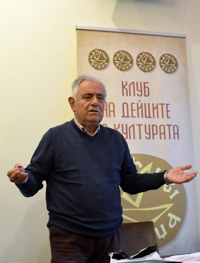Свети Симеон Стълпник и Врачанския панаир