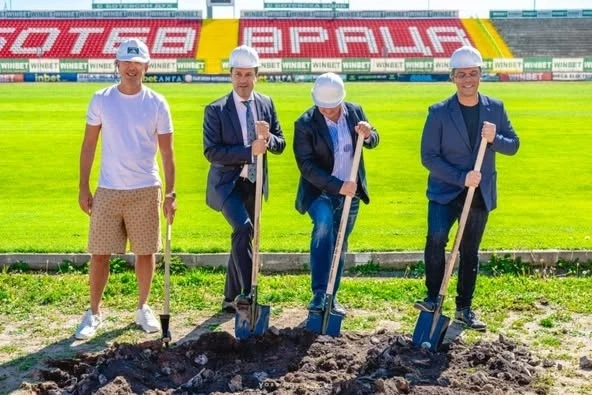 Започва дългоочакваният ремонт на лекоатлетическата писта на стадион „Христо Ботев“