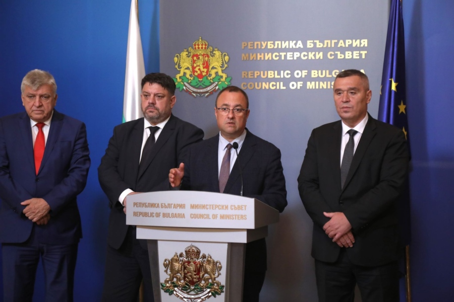 Днес ще бъде структуриран Националният борд по водите