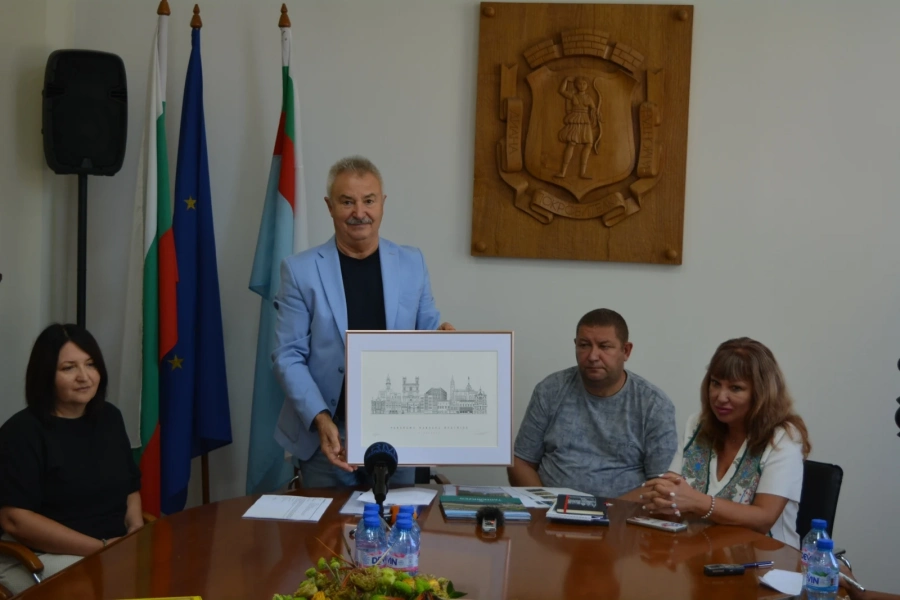 Монтана продължава партньорството си с още два европейски града