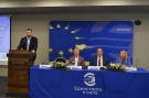 Националната кампания за еврото събра в Монтана над 150 експерти
