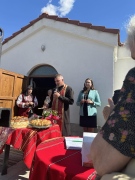 Осветиха новия параклис в село Върбица